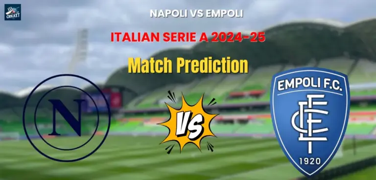 Napoli vs Empoli Match Prediction