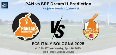 PAN vs BRE Dream11 Prediction