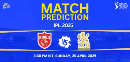 PBKS vs RCB Match Prediction