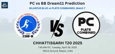 PC vs BB Dream11 Prediction