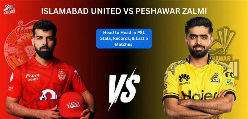 PES vs ISL Head to Head