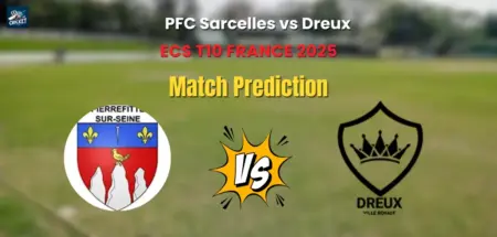 PFC Sarcelles vs Dreux Match Prediction