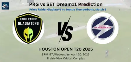 PRG vs SET Dream11 Prediction