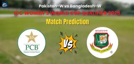 Pakistan-W vs Bangladesh-W Match Prediction