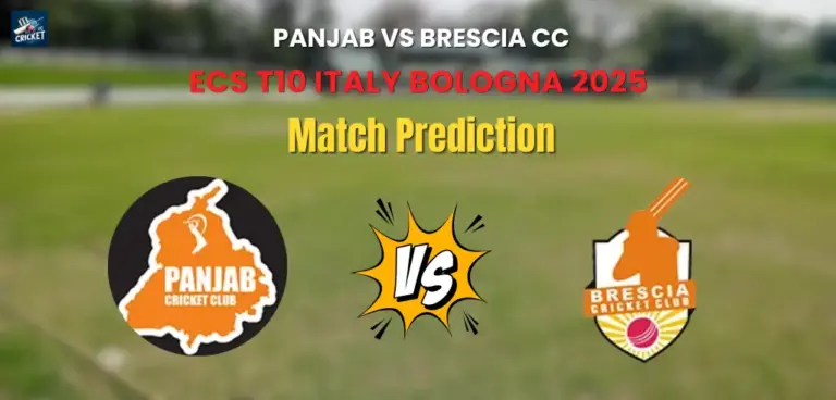 Panjab vs Brescia CC Match Prediction