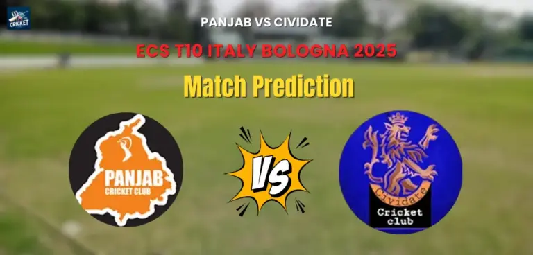 Panjab vs Cividate Match Prediction
