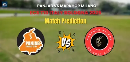 Panjab vs Markhor Milano Match Prediction