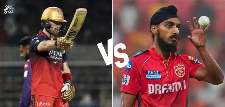 Phil salt vs Arshdeep singh