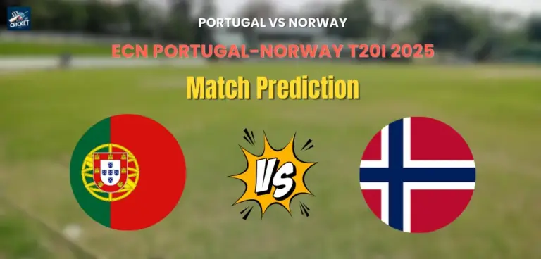 Portugal vs Norway Match Prediction