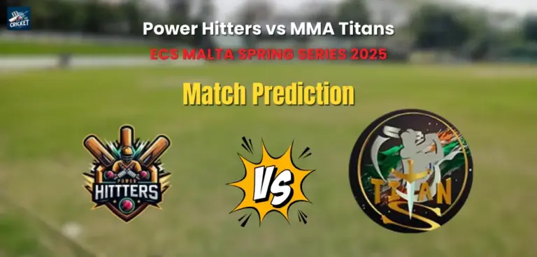 Power Hitters vs MMA Titans Match Prediction
