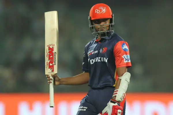 Prithvi Shaw
