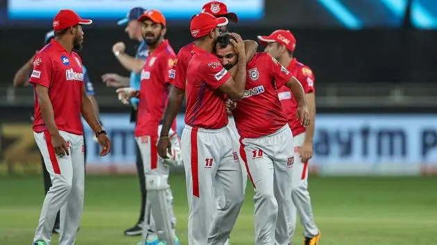 Punjab Kings