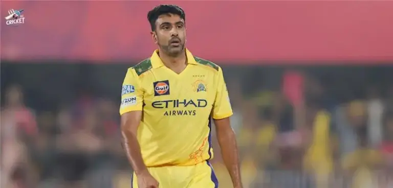 R Ashwin