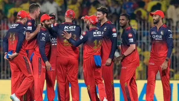 RCB super Over