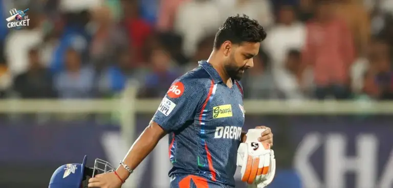 Rishabh Pant after LSG's second loss of the season