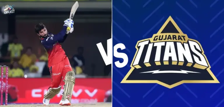 RCB vs GT Head to Head