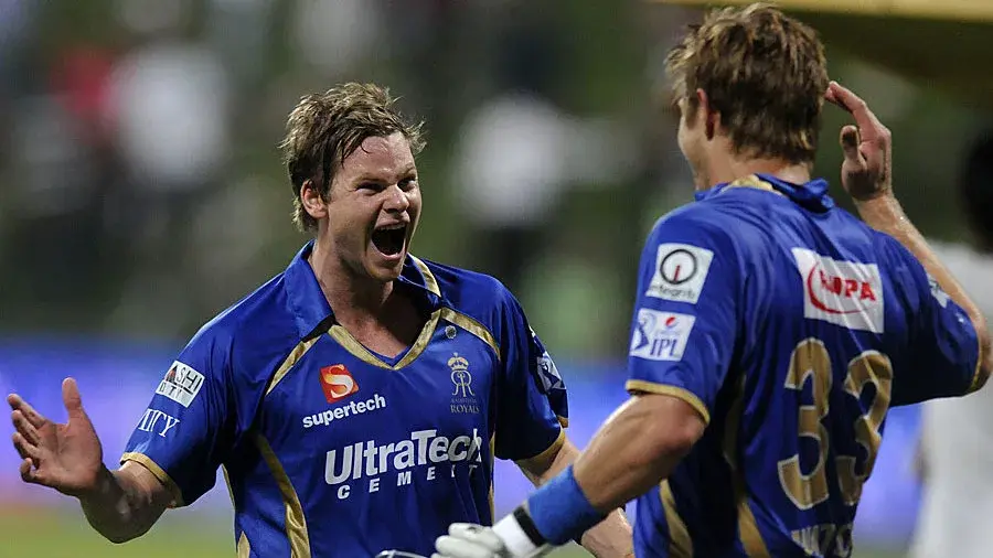 Rajasthan Royals vs KKR Super over 2009
