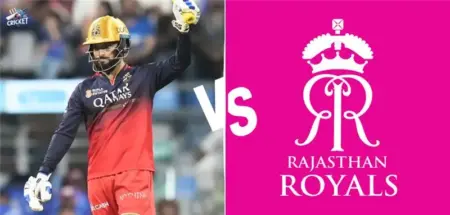 Rajat Patidar vs RR