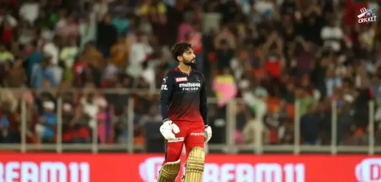 Rajat Patidar captaincy Records