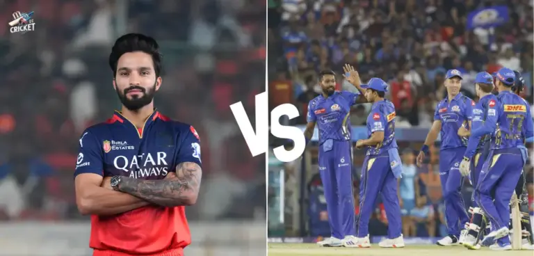 Rajat Patidar vs MI