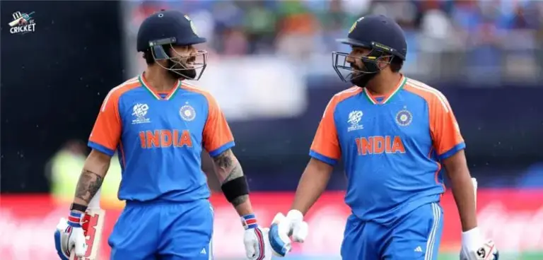 Rohit Sharma or Virat Kohli