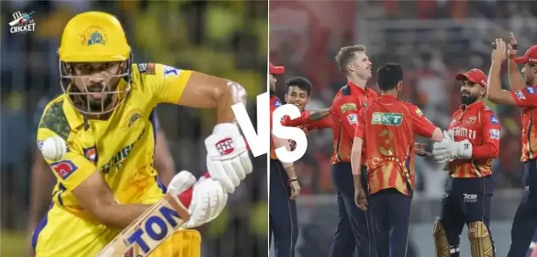 Ruturaj Gaikwad vs PBKS