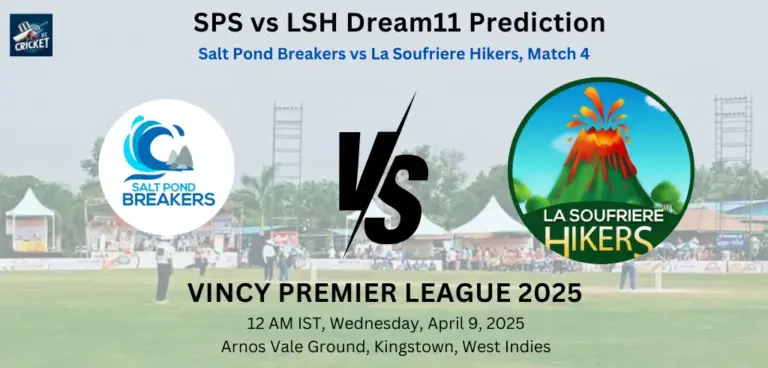 SPS vs LSH Dream11 Prediction