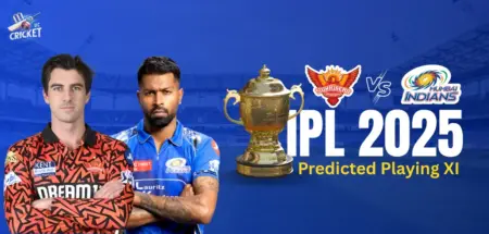 SRH vs MI Predicted Playing XI