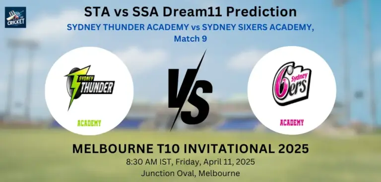 STA vs SSA Dream11 Prediction