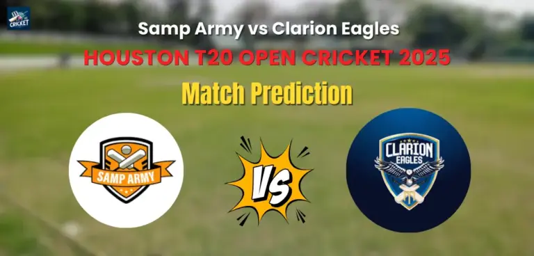 Samp Army vs Clarion Eagles Match Prediction