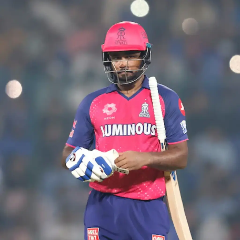 Sanju Samson IPL Centuries