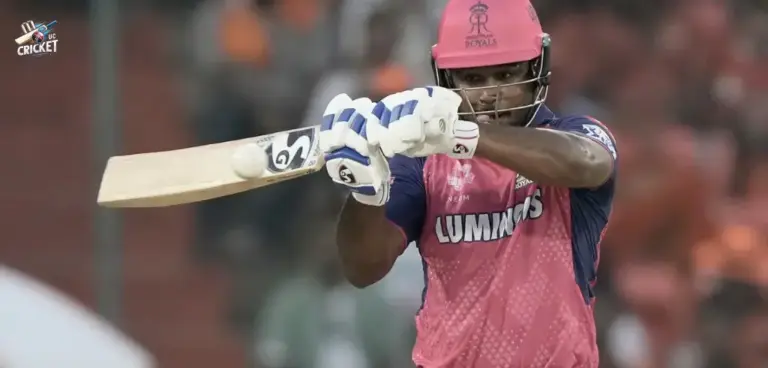 Sanju Samson Milestone