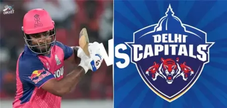 Sanju Samson vs DC