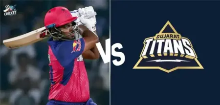Sanju Samson vs GT