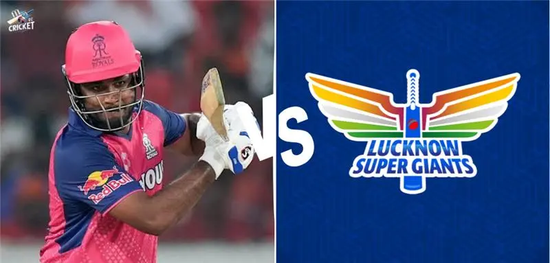 Sanju Samson vs LSG