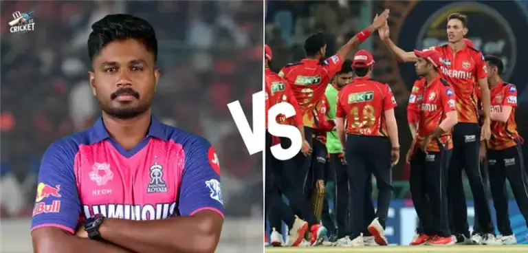 Sanju Samson vs PBKS