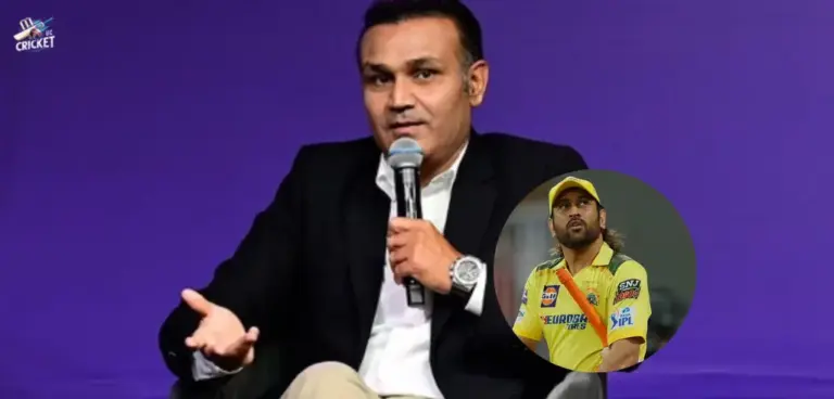 Sehwag on CSK’s Weak Performance