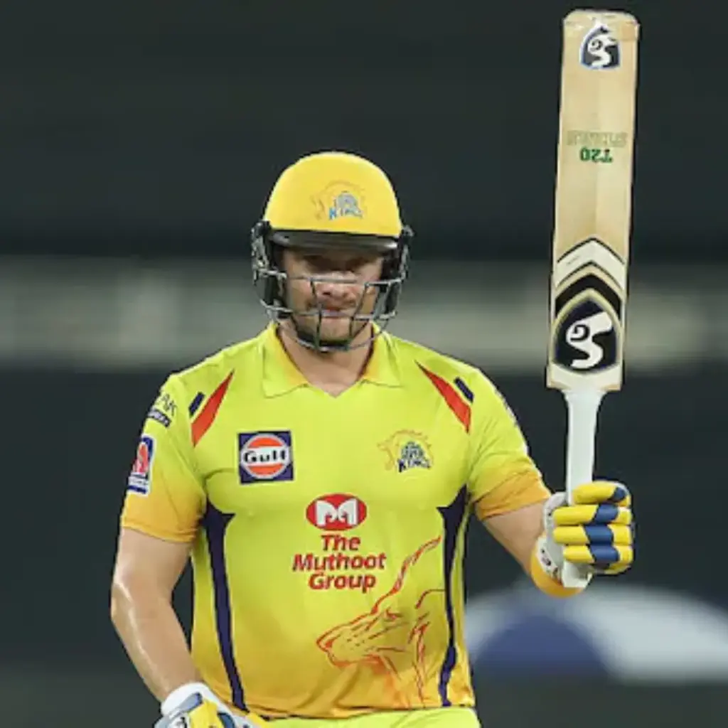Shane Watson IPL Centuries