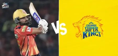 Shreyas Iyer vs CSK