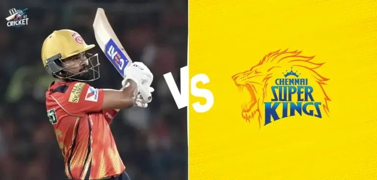 Shreyas Iyer vs CSK