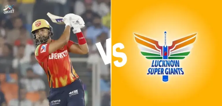 Shreyas Iyer vs LSG