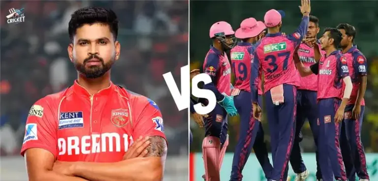 Shreyas Iyer vs Rajasthan Royals
