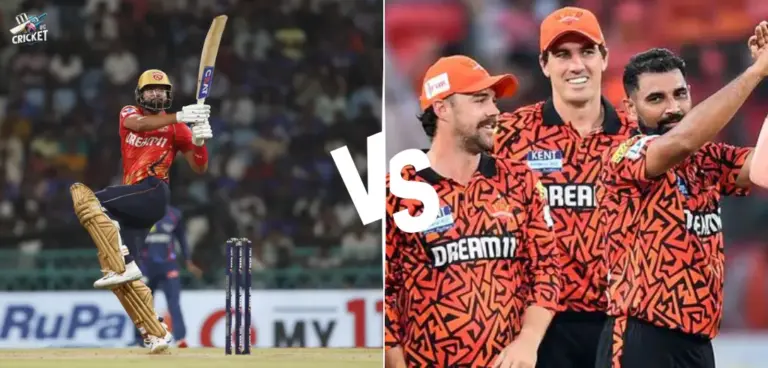 Shreyas Iyer vs SRH