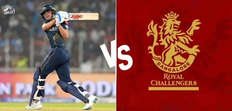 Shubman Gill vs RCB