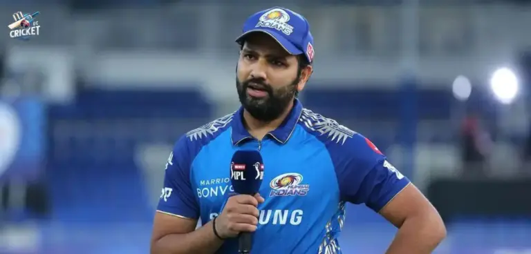 Rohit Sharma drops a massive statement