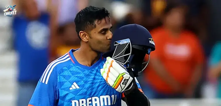 Suryakumar Yadav lashes out journalist due to this reason.