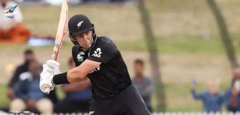 Micheal Hay achieves this elusive milestone for New Zealand 