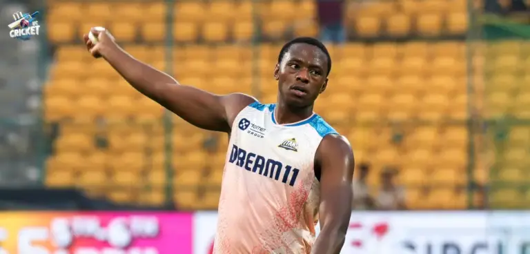 When will Kagiso Rabada return to IPL