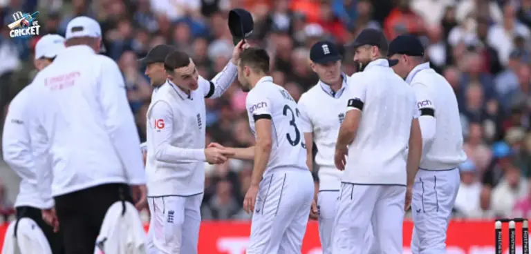 England suffers a massive blow as this fast bowler