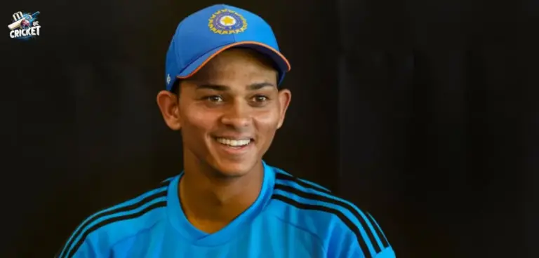 Yashasvi Jaiswal drops a massive reason behind leaving Mumbai.